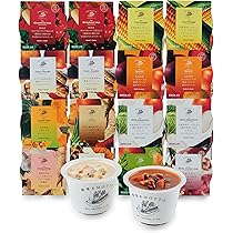 Amazon | 野菜をMOTTO 野菜スープ 16個セット｜国産野菜 常温保存 ご