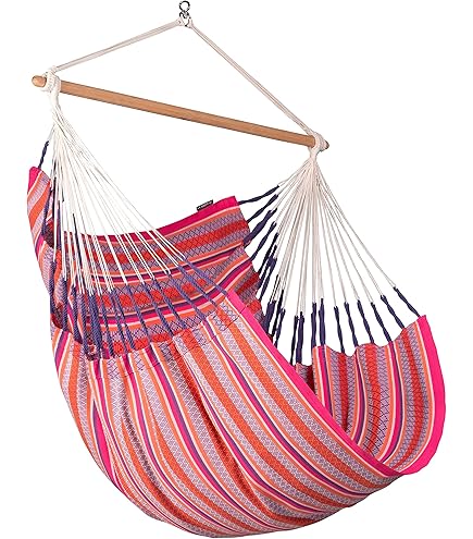 Amazon | La Siesta(ラシエスタ) ダブル ハンモック スターターセット