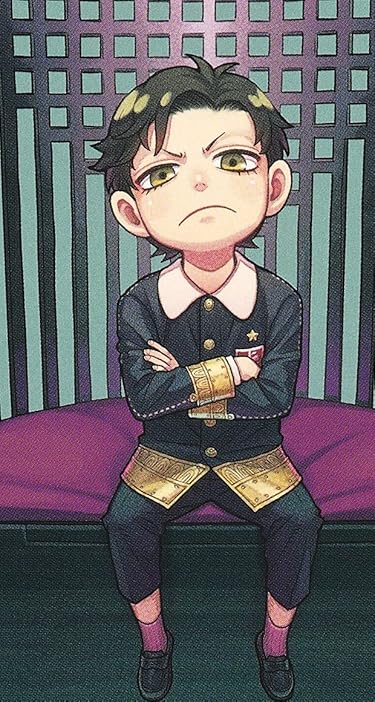 2025秋アニメ - ダミアン・デズモンド（Damian Desmond）