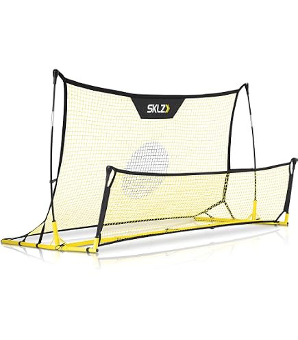 Amazon | スキルズ(SKLZ) クイックスター サッカーゴール 2.4x1.5m