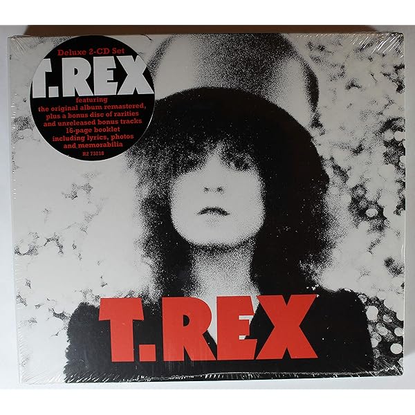 Amazon.co.jp: T. Rex: The Albums Collection: ミュージック