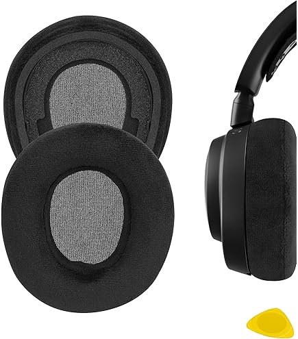 Amazon | Geekria イヤーパッド Sport 互換性 パッド スティール