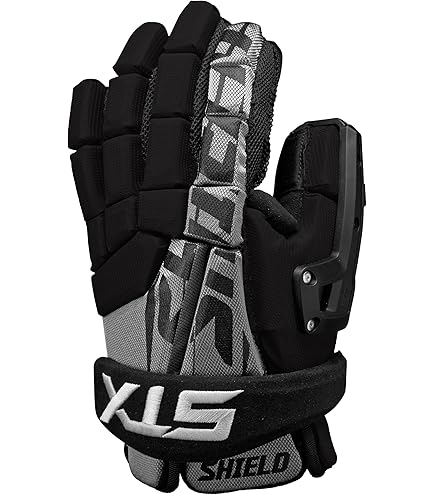 Amazon.co.jp: STX Lacrosse Shield 400 チェストプロテクター M 