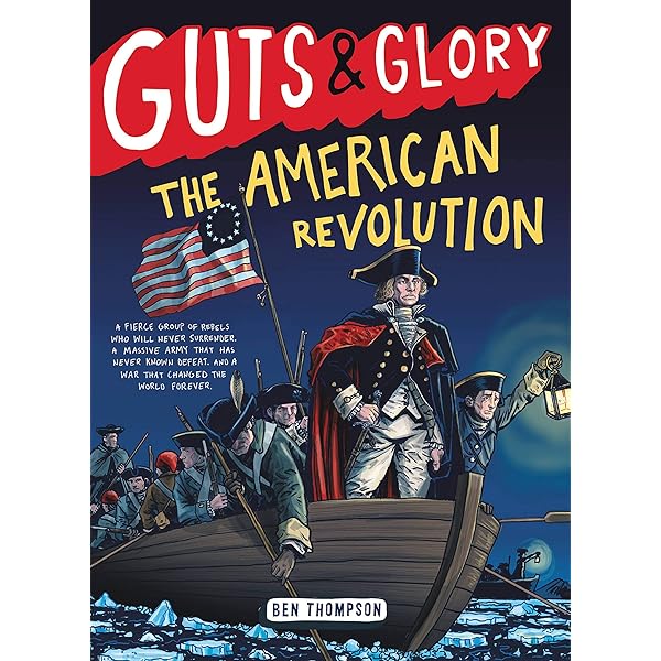 Guts and Glory Books Set : Ben Thompson: Amazon.sg: Books