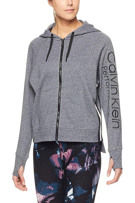 calvin klein performance scuba walker jacket