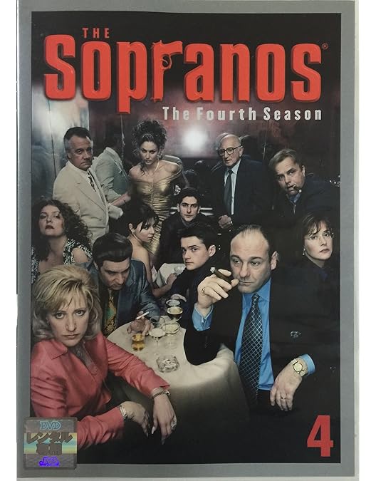 Amazon.co.jp: ザ・ソプラノズ 哀愁のマフィア コレクターズ・ボックス