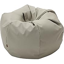 Amazon.co.jp: 【ハナロロ】ビーズクッション オニオン レザー