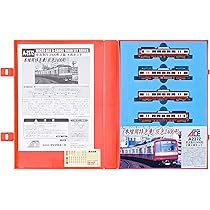 Amazon | マイクロエース Nゲージ 京浜急行2400形 2扉 4両セット