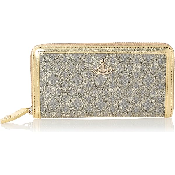 Amazon | [ヴィヴィアンウエストウッド] 長財布 サフィアーノ