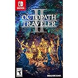 Octopath Traveler II(輸入版:北米) - Switch
