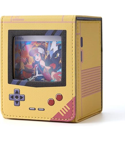 Amazon.co.jp: Ultra Pro - Fallout Alcove フリップデッキボックス