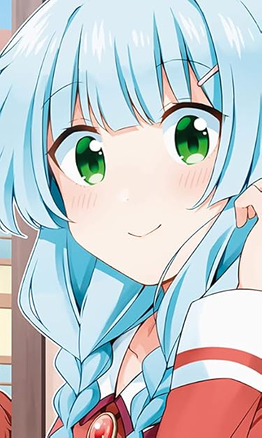 真の聖女である私は追放されました。だからこの国はもう終わりです  iPhone/Androidスマホ壁紙(480×800)-1 - エリアーヌ