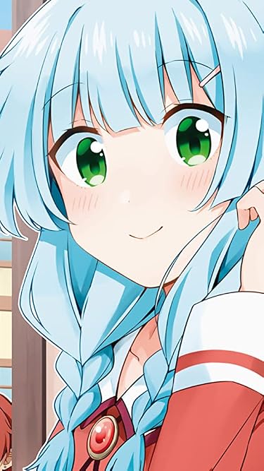 真の聖女である私は追放されました。だからこの国はもう終わりです  iPhone/Androidスマホ壁紙(540×960)-1 - エリアーヌ