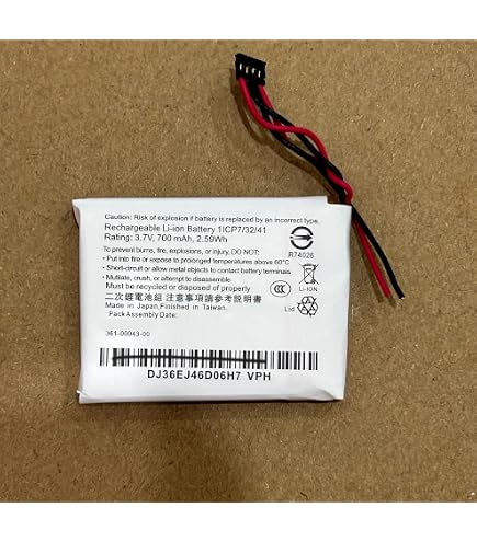 Amazon.co.jp: 互換用の 電池 バッテリー Garmin Edge 820 Edge 520