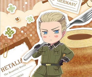 2021春アニメ - ドイツ