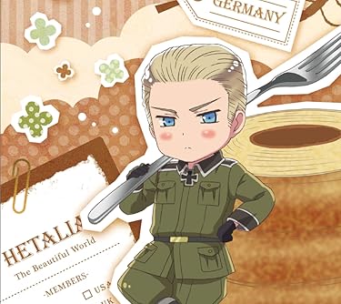 2021春アニメ - ドイツ