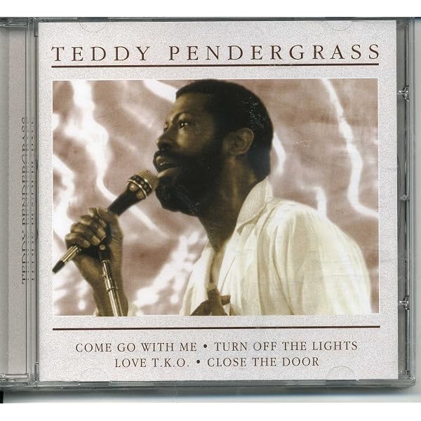 Amazon.co.jp: Teddy Pendergrass TP: ミュージック