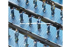 【Amazon.co.jp限定】BUGS LIFE / REBON / DIGITAL GIRL 【初回限定盤B (CD + Blu-ray) 】 - Number_i (メガジャケ付)
