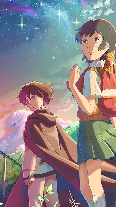 新海誠作品 - シン,アスナ