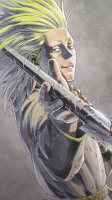 2022夏アニメ - ガルム