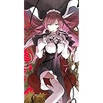 魔女に首輪は付けられない iPhoneSE/5s/5c/5 壁紙 視差効果 〈聖女〉カトリーヌ 魔女に首輪は付けられない iPhoneSE/5s/5c/5 壁紙 視差効果 〈聖女〉カトリーヌ