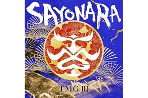 【Amazon.co.jp限定】3rd ALBUM「TMGⅢ　SAYONARA」[数量限定生産盤] [CD+GOODS（ビーニーキャップ）] (メガジャケ-初回限定盤JK絵柄)