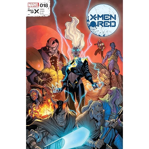 Amazon | Uncanny Avengers (2023) #5 (of 5) (English Edition