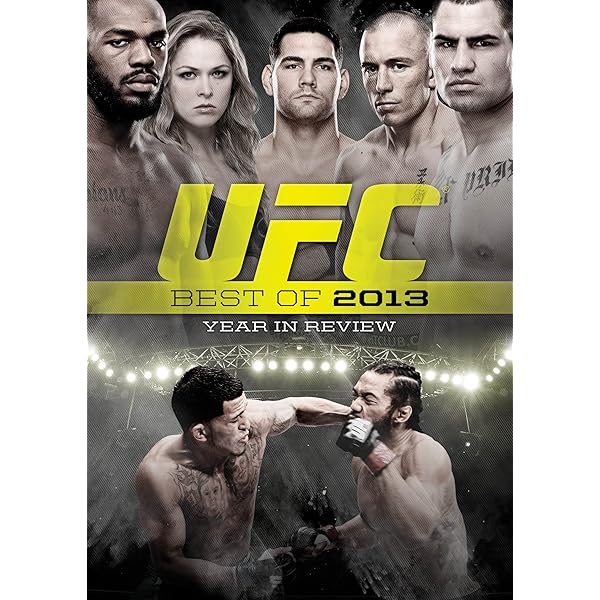 Amazon.co.jp: Ufc: Best of 2015 [DVD] : DVD