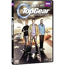 Top Gear USA: The Complete First Season : Ferrara, Adam, Foust, Tanner, Wood, Rutledge Movies & TV