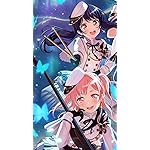BanG Dream!(バンドリ!) HD(720×1280)壁紙 広町七深,二葉つくし BanG Dream!(バンドリ!) HD(720×1280)壁紙 広町七深,二葉つくし