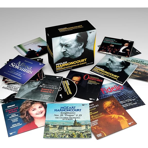 Amazon.co.jp: Complete Erato Recordings (24CD): ミュージック
