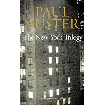 Amazon | New York Trilogy | Auster, Paul | Literary