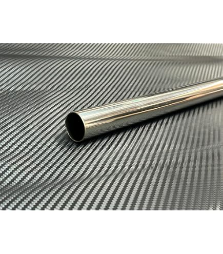Amazon.co.jp: SUS304ステンレスマフラーパイプ ストレート 45φ×1.5t