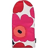 marimekko (マリメッコ) ミトン ホワイト レッド 31x15x4cm
