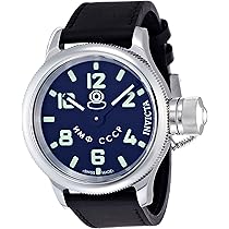 インビクタInvicta腕時計RussianDiverロシアンダイバー Amazon.co.jp: [インビクタ]Invicta ロシアンダイバー シルバー