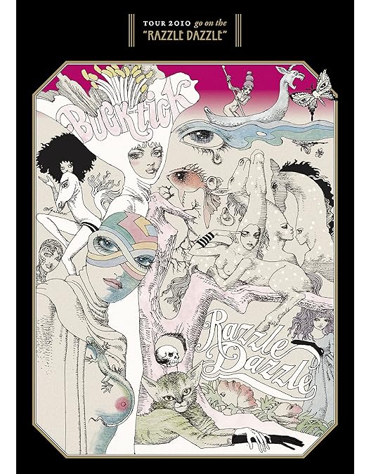 Amazon.co.jp: MEMENTO MORI 090702【初回生産限定盤】 [DVD] : BUCK