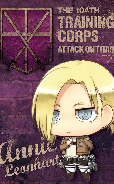 アプリゲームとコラボしたことのあるアニメや芸能人 - アニ・レオンハート 敬礼Ver.