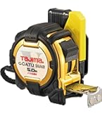 Amazon.co.jp: タジマ(Tajima) コンベックス 剛厚テープ5m×25mm 剛厚