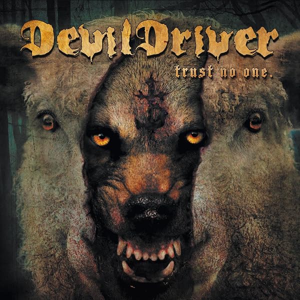Amazon.co.jp: DEVILDRIVER [CD]: ミュージック