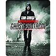 ミッション：インポッシブル／ゴースト・プロトコル ブルーレイ+DVDセット スチールブック仕様 （初回生産・取扱店限定） [Blu-ray]