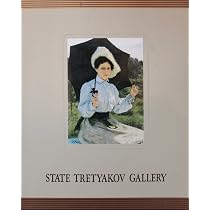 ロシア近代絵画の至宝 トレチャコフ美術館展 |本 | 通販 | Amazon