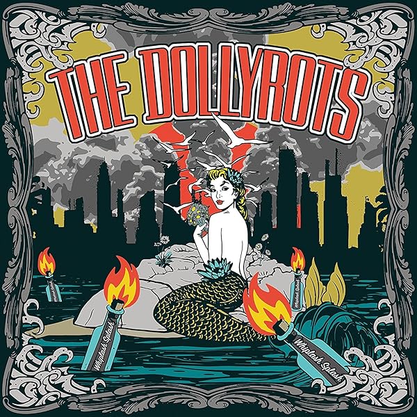 Amazon.co.jp: DOLLYROTS: Music