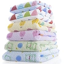 タオルセット Amazon｜Kosugizen フェイスタオル まいにちプリントタオル
