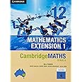 Cambridge Maths Stage 6 NSW Extension 1 Year 12