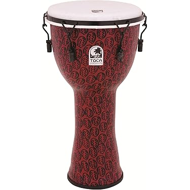 TOCA フリースタイルジャンベ 12インチ ケース付き Amazon | Toca