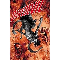 Daredevil: Shadowland Omnibus Cassaday Cover (New Printing