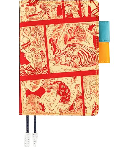 Amazon.co.jp: ほぼ日手帳 オリジナル(A6)サイズ手帳カバー ONE