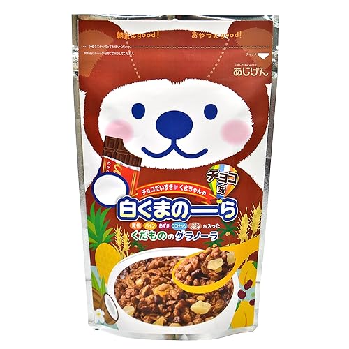 味源 白くまのーら チョコ味