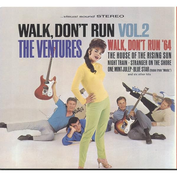 Amazon.co.jp: ファビュラス・ベンチャーズ(モノ&ステレオ)(紙