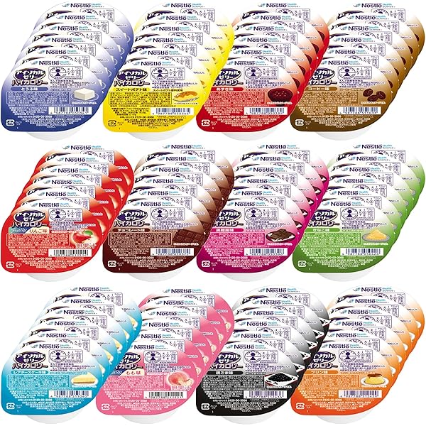 Amazon.co.jp: 【まとめ買い】Nestle(ネスレ) アイソカル 100